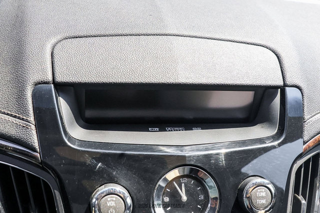 Used 2010 Cadillac CTS V w/ Wood Trim Package RWD image 46