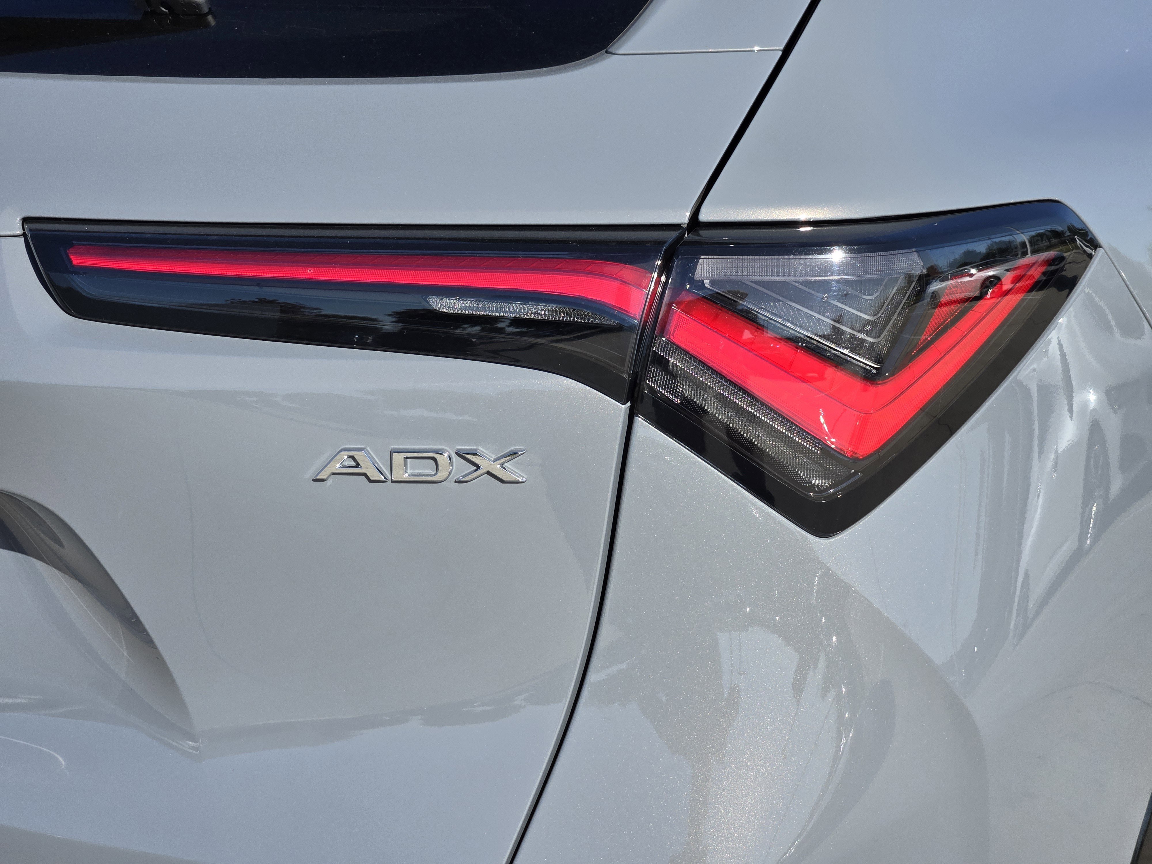 Certified 2025 Acura ADX A-Spec image 17
