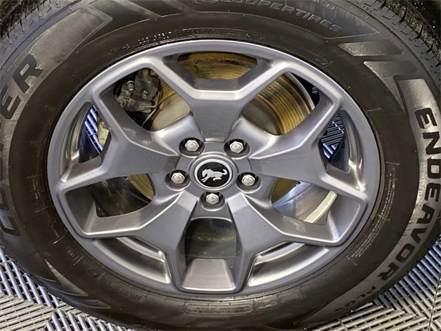 Used 2023 Ford Bronco Sport Badlands image 27