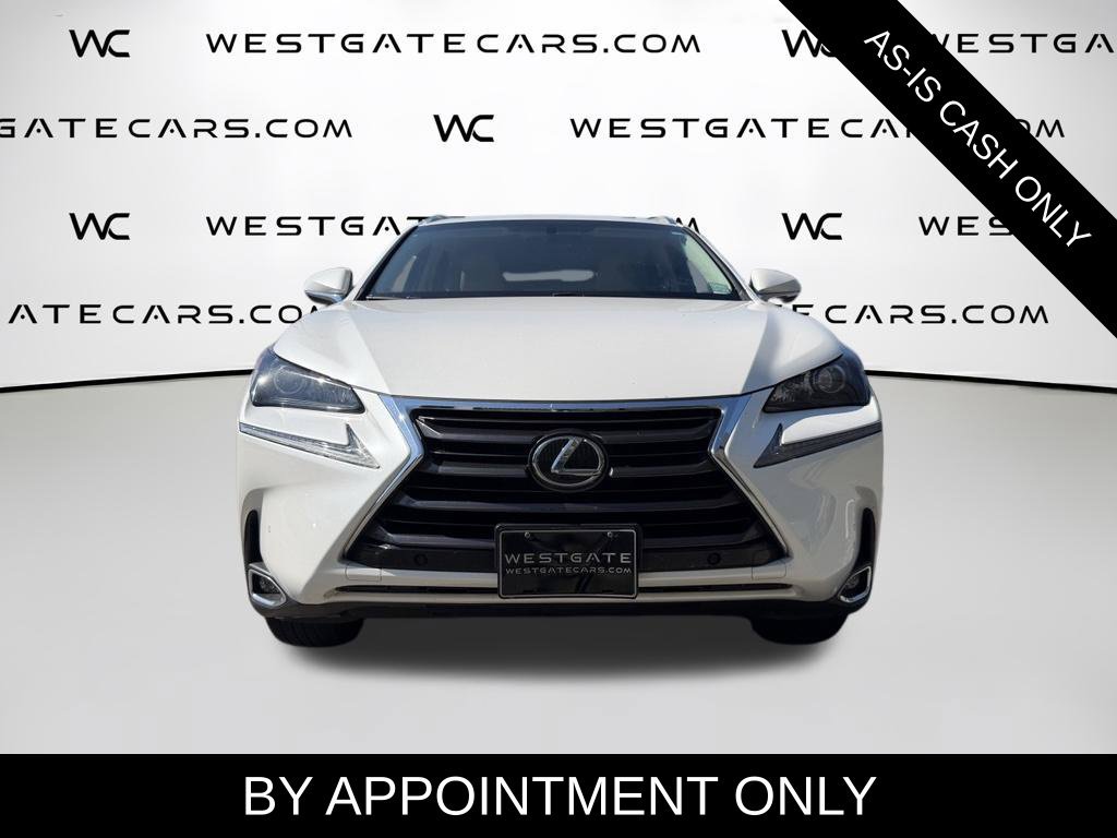 Used 2016 Lexus NX 200t AWD w/ Premium Package image 9