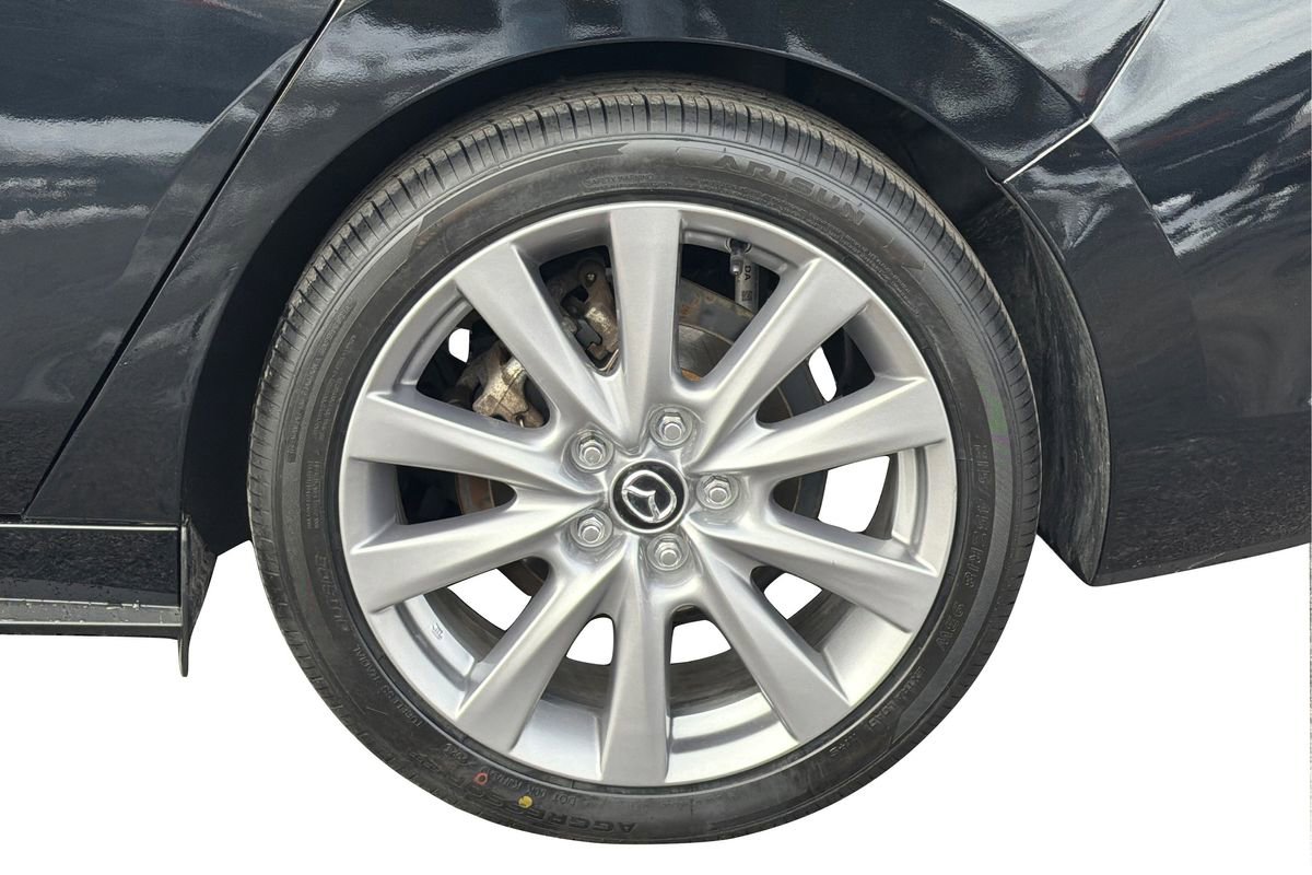 Used 2021 MAZDA MAZDA3 s image 14