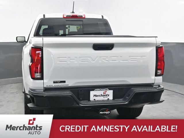 Used 2025 Chevrolet Colorado Z71 AWD/4WD image 5
