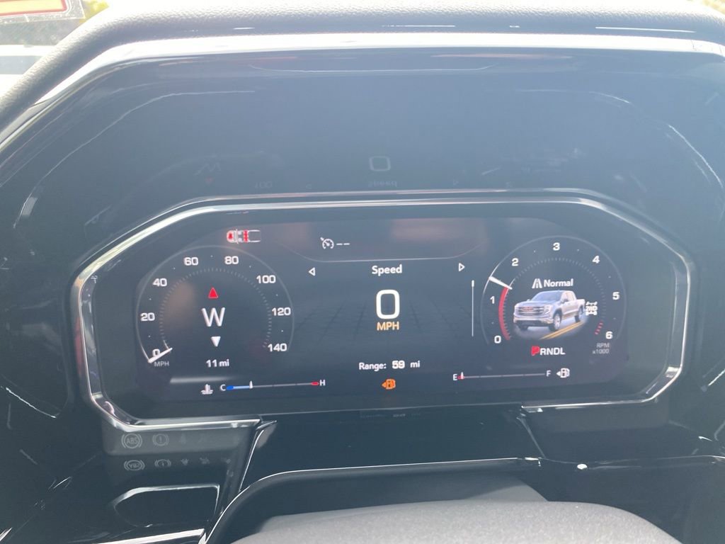 New 2026 GMC Sierra 1500 Elevation image 13