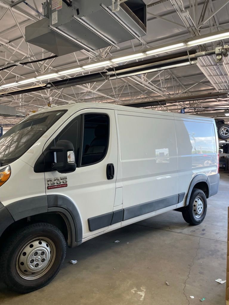 Used 2018 RAM ProMaster 1500