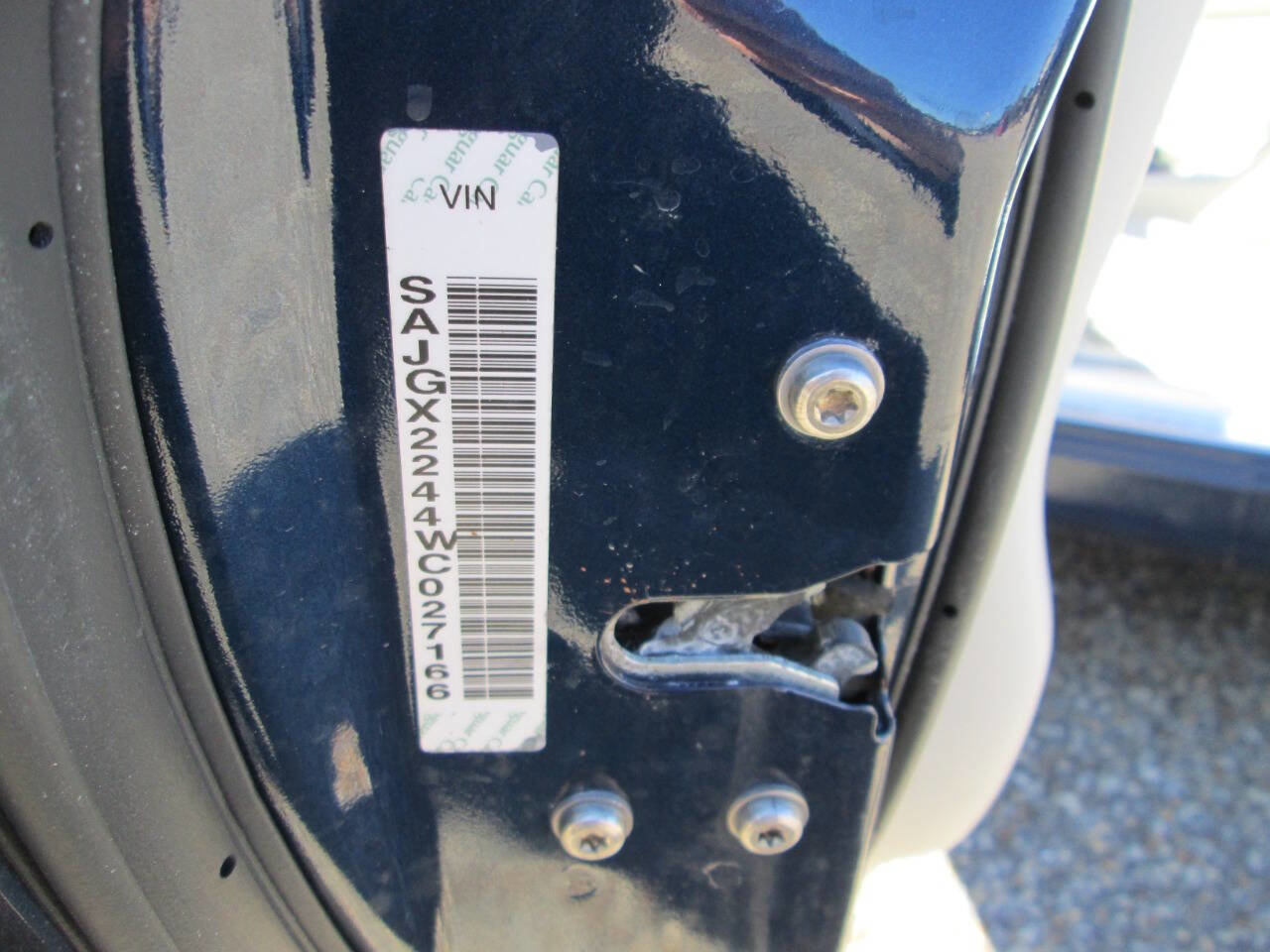 Used 1998 Jaguar XK8 XK8 2dr Convertible image 12