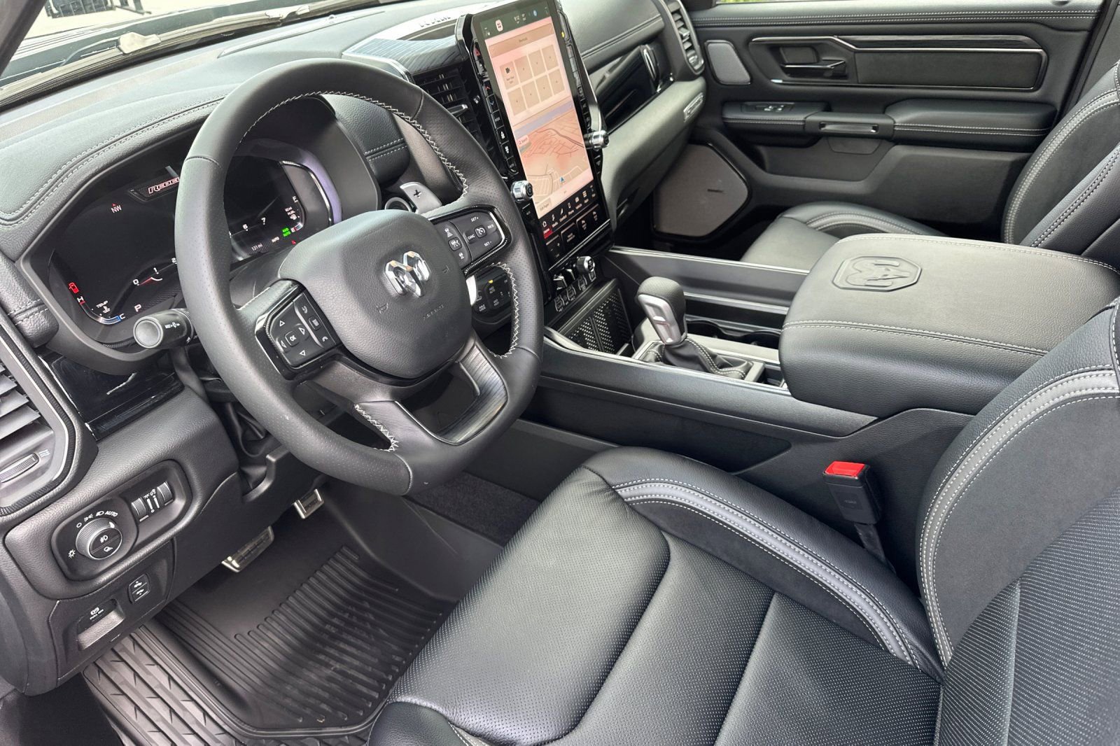 New 2026 RAM 1500 Rebel w/ G/T Package AWD/4WD image 10