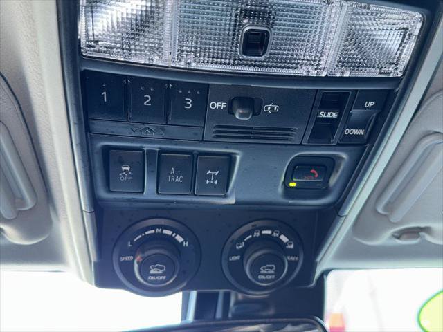 Certified 2024 Toyota 4Runner TRD Off-Road Premium w/ Off Road Premium Plus Package AWD/4WD image 30