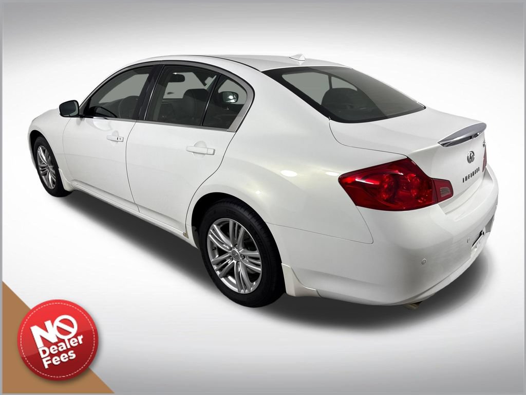 Used 2013 INFINITI G37 x Sedan w/ Premium Pkg AWD/4WD image 6