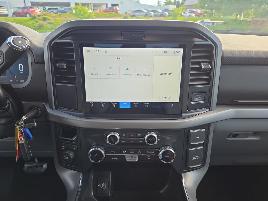 Used 2026 Ford F150 XLT w/ Mobile Office Package AWD/4WD image 24