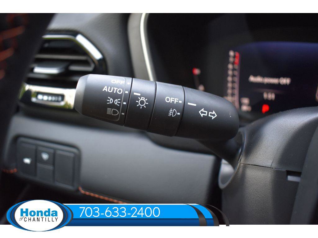 New 2026 Honda Passport TrailSport Elite image 10