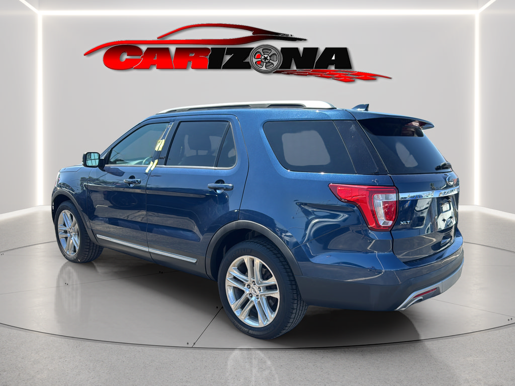 Used 2016 Ford Explorer XLT w/ Equipment Group 202A AWD/4WD image 9