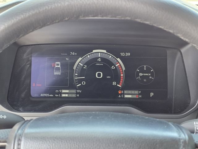 Used 2024 Toyota Tundra Limited w/ Power Package image 11