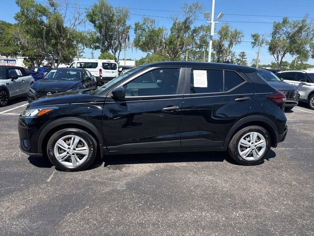 Used 2021 Nissan Kicks S FWD image 7