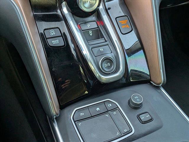 Certified 2021 Acura TLX w/ Technology Package image 11