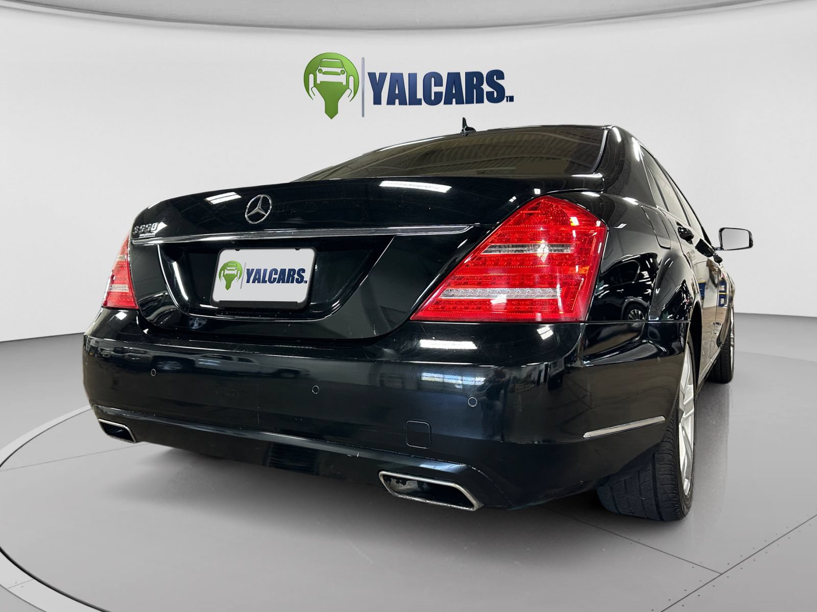 Used 2013 Mercedes-Benz S 550 image 10