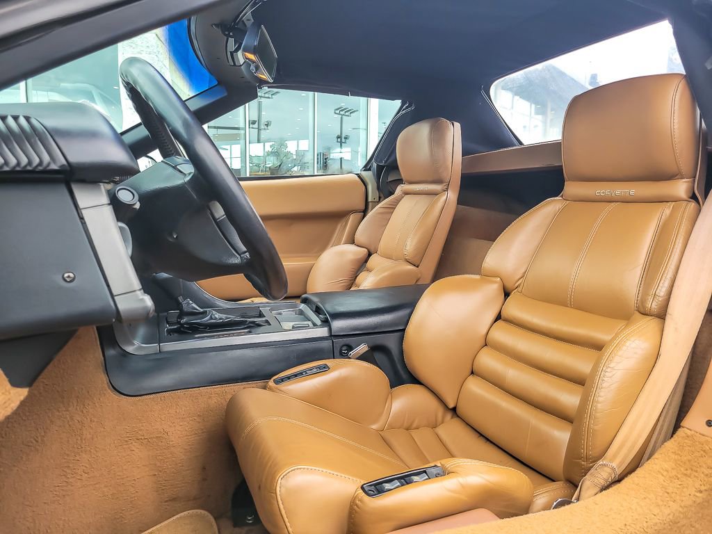 Used 1990 Chevrolet Corvette Convertible image 6
