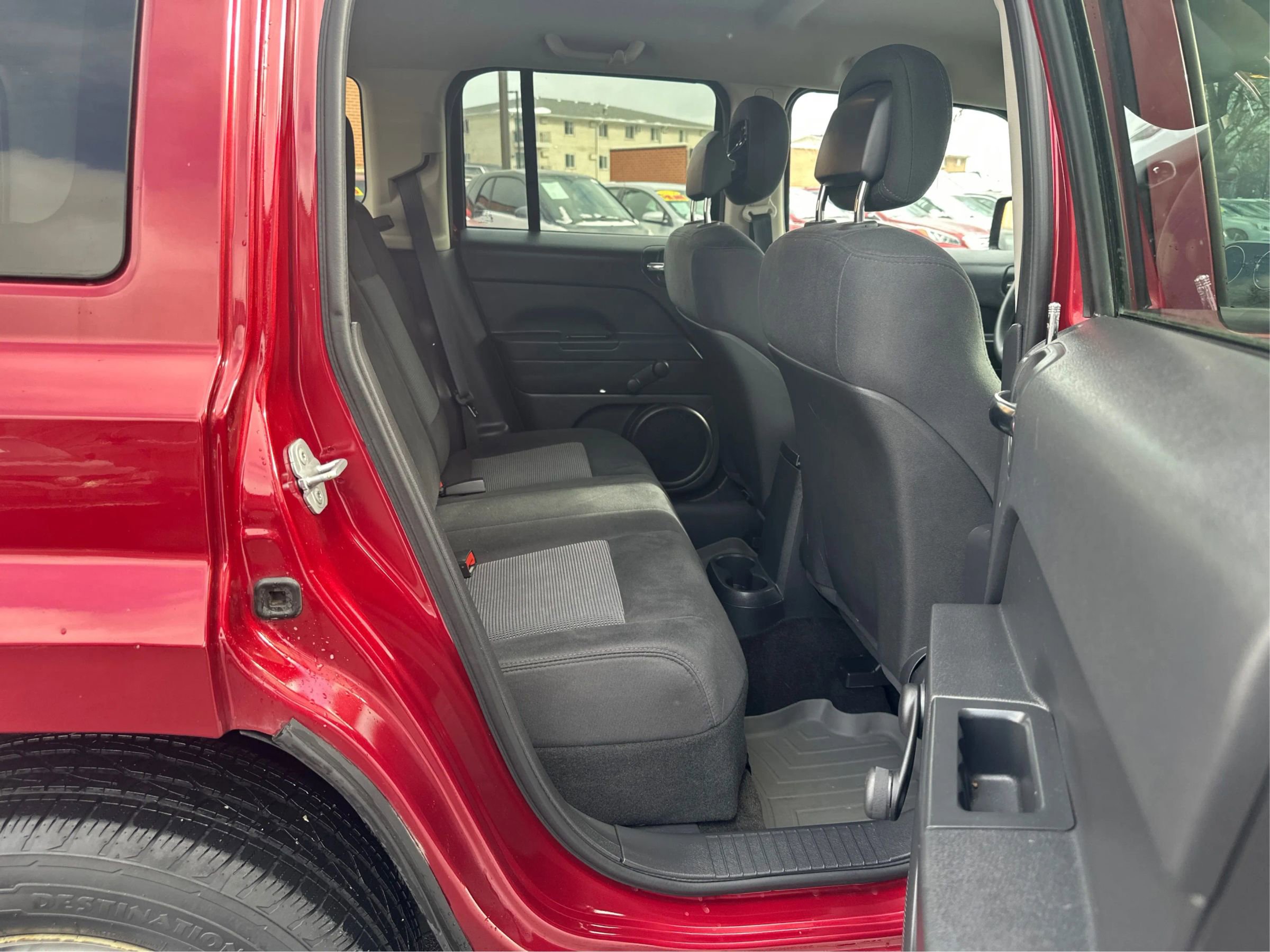 Used 2013 Jeep Patriot Sport image 23