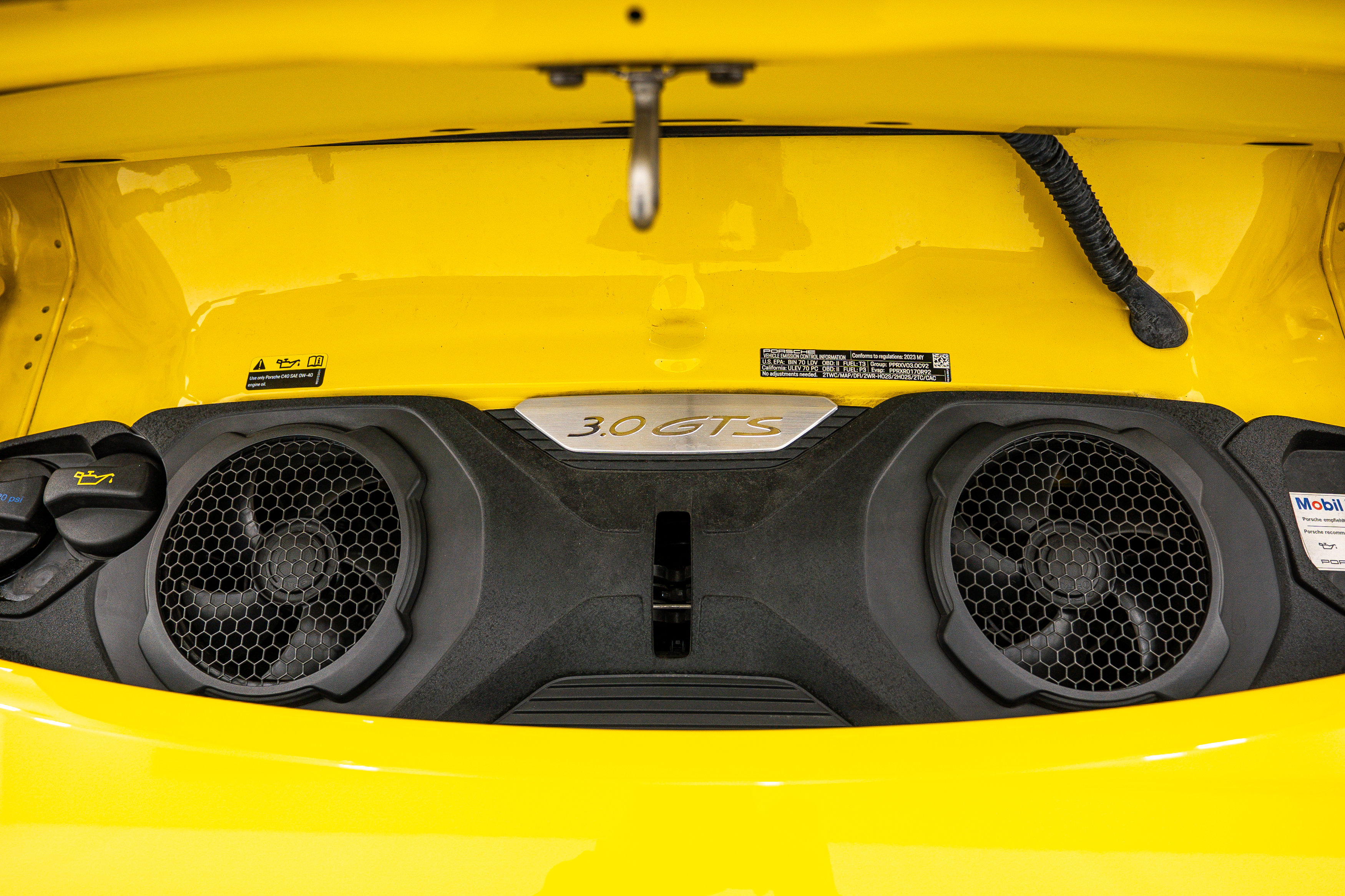 Certified 2023 Porsche 911 Carrera GTS RWD image 24