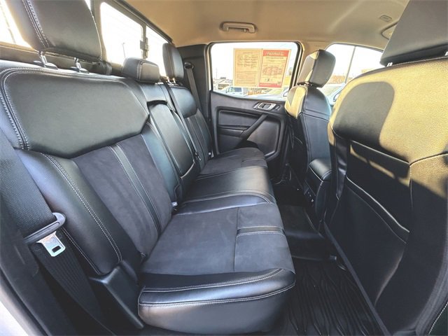 Used 2022 Ford Ranger Lariat w/ Tremor Off-Road Package image 26