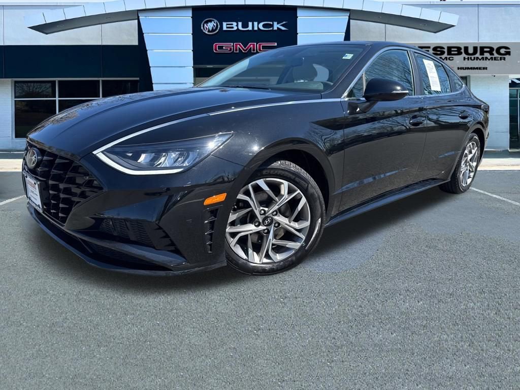 Used 2022 Hyundai Sonata SEL image 3