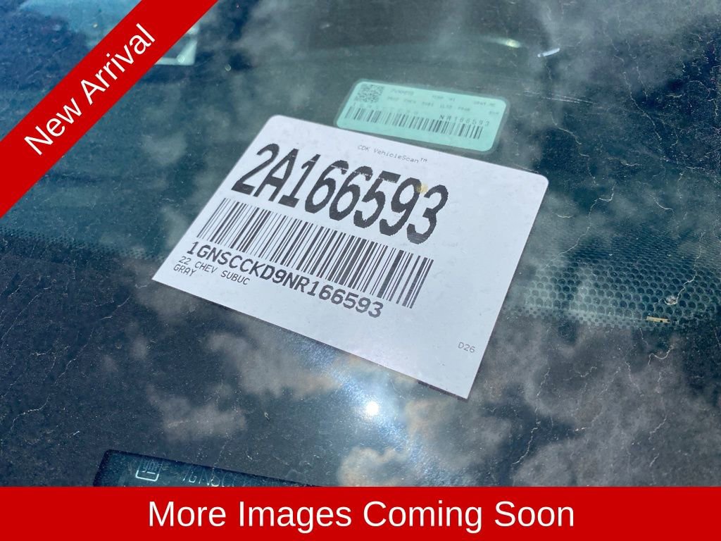 Used 2022 Chevrolet Suburban LT RWD image 11