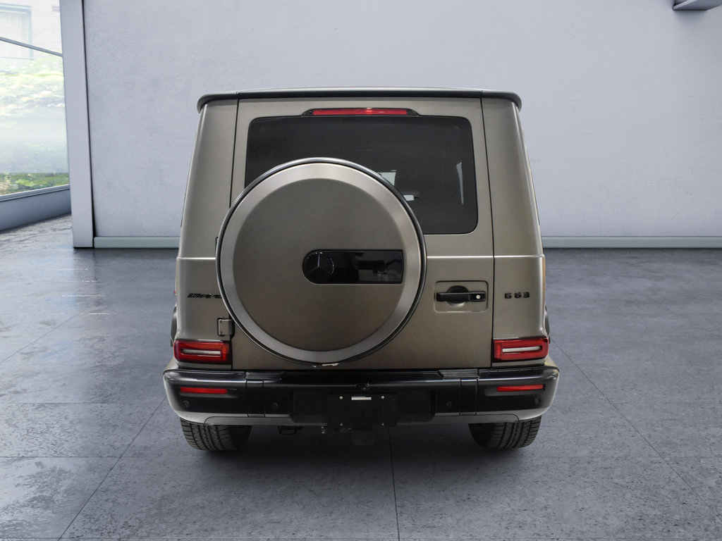 Used 2025 Mercedes-Benz G 63 AMG 4MATIC image 5