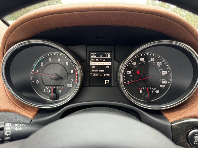Used 2012 Jeep Grand Cherokee Overland Summit AWD/4WD image 37