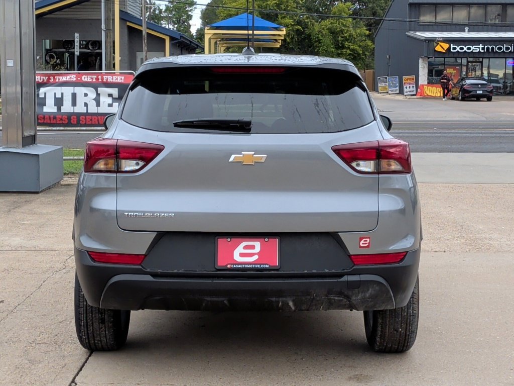 New 2026 Chevrolet TrailBlazer LS w/ LS Convenience Package FWD image 7