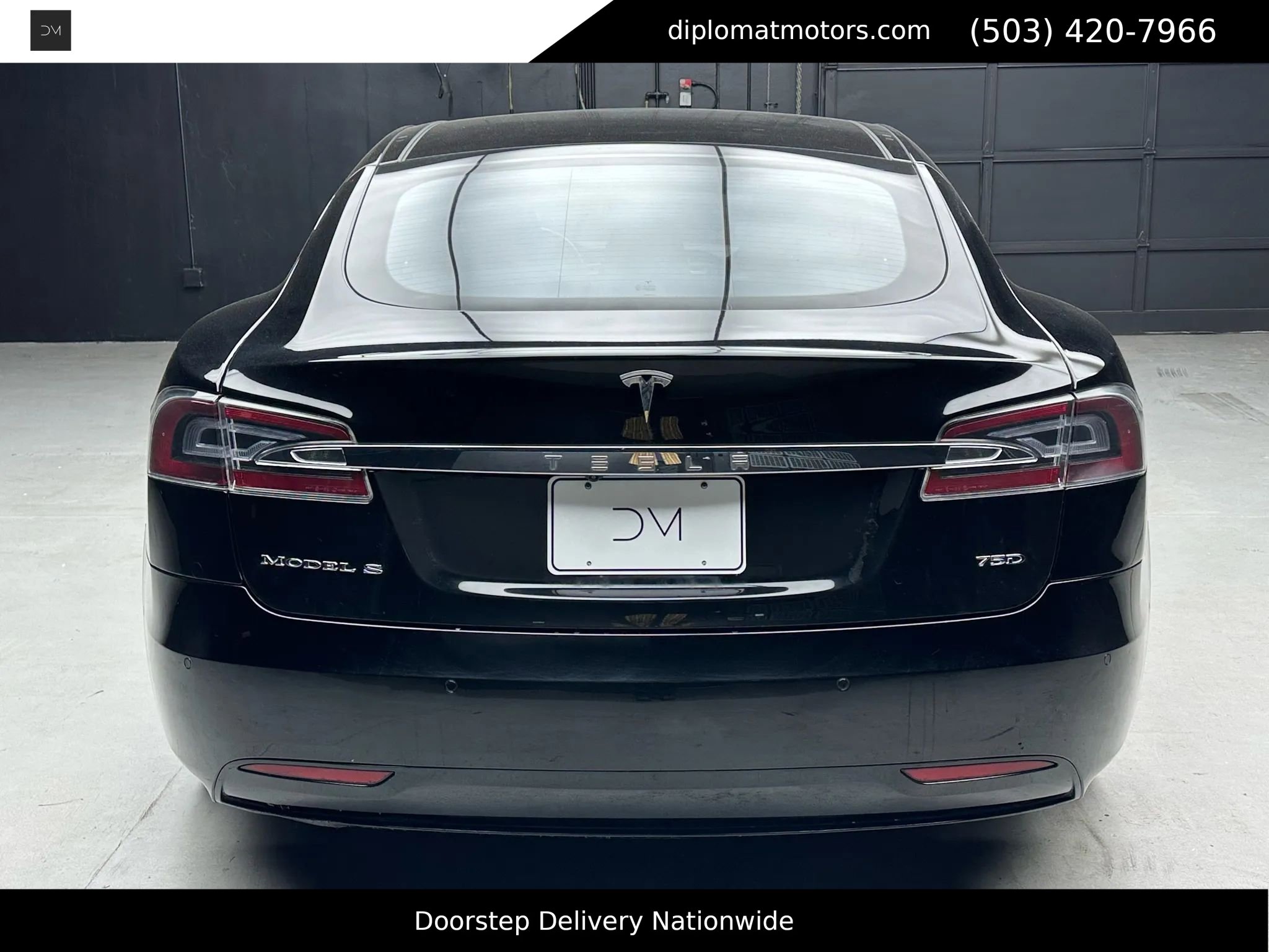Used 2016 Tesla Model S 75D image 6