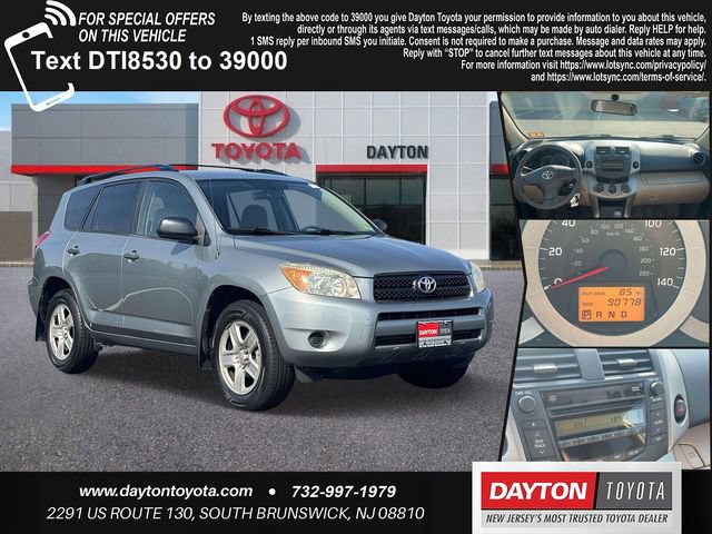 Used 2006 Toyota RAV4 2WD