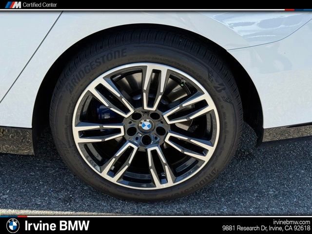Used 2025 BMW 530i w/ M Sport Package image 14