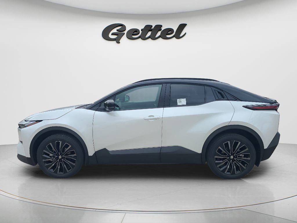 New 2026 Toyota C-HR AWD/4WD image 8
