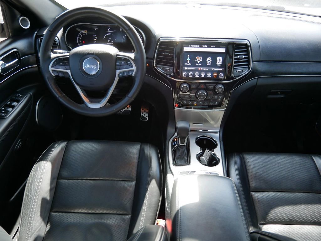 Used 2019 Jeep Grand Cherokee High Altitude AWD/4WD image 19