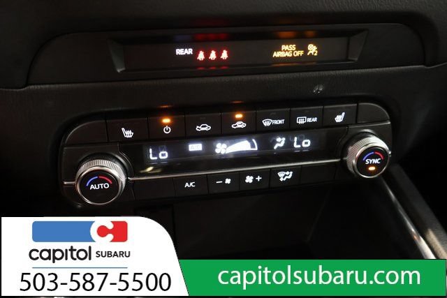 Used 2025 MAZDA CX-5 Carbon Edition AWD/4WD image 24