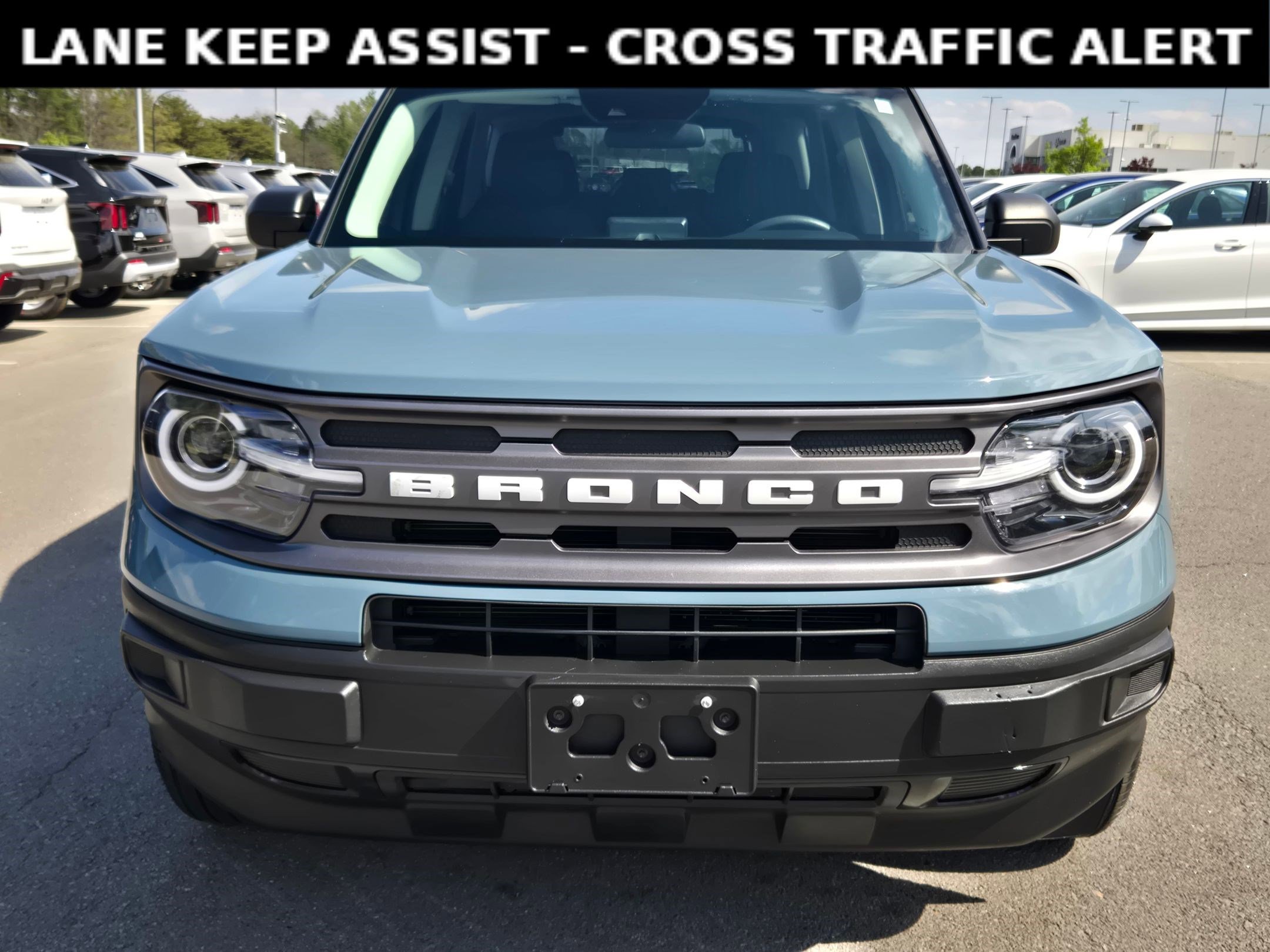 Used 2022 Ford Bronco Sport Big Bend image 2