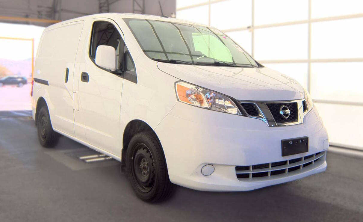 Used 2019 Nissan NV200 SV w/ Navigation Package