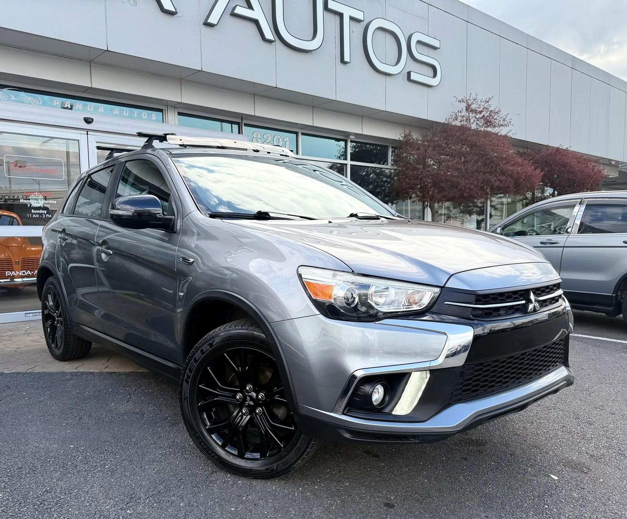 Used 2019 Mitsubishi Outlander Sport LE