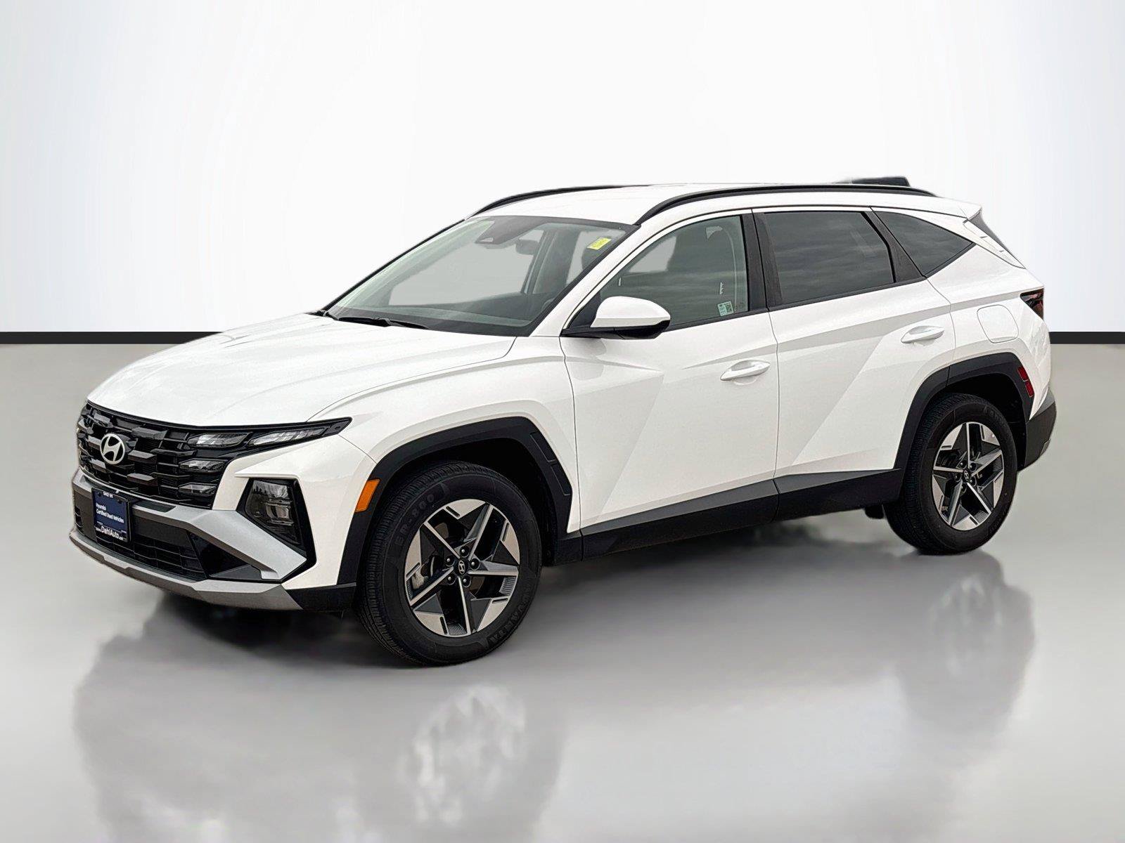 Certified 2025 Hyundai Tucson SEL AWD/4WD image 4