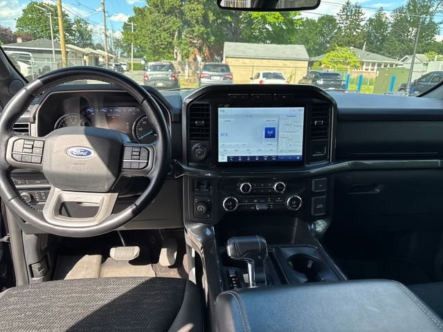 Used 2021 Ford F150 XLT w/ Equipment Group 302A High AWD/4WD image 13