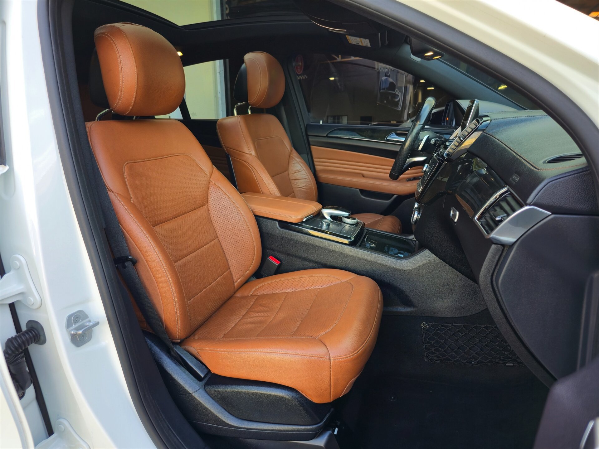 Used 2016 Mercedes-Benz GLE 450 4MATIC Coupe image 25