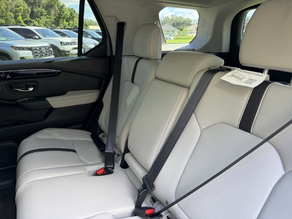 New 2026 Honda Passport RTL image 19