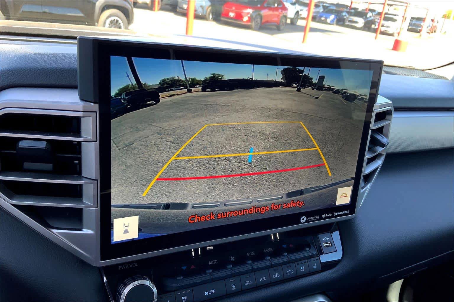Used 2024 Toyota Tundra Limited w/ Power Package image 27