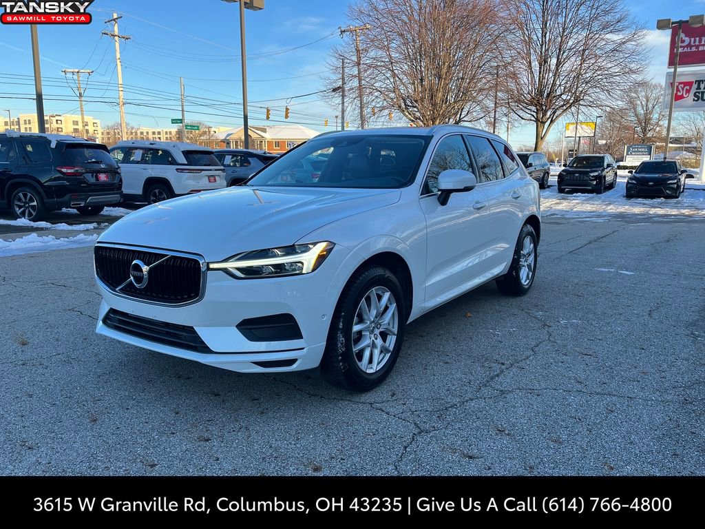 Used 2019 Volvo XC60 T5 Momentum w/ Premium Package