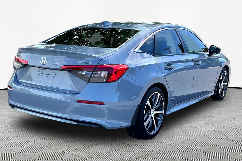 Certified 2024 Honda Civic Touring image 5