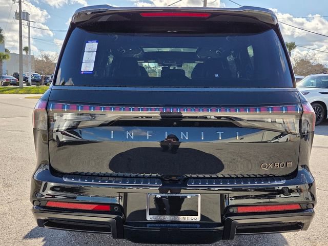 New 2026 INFINITI QX80 Autograph image 6
