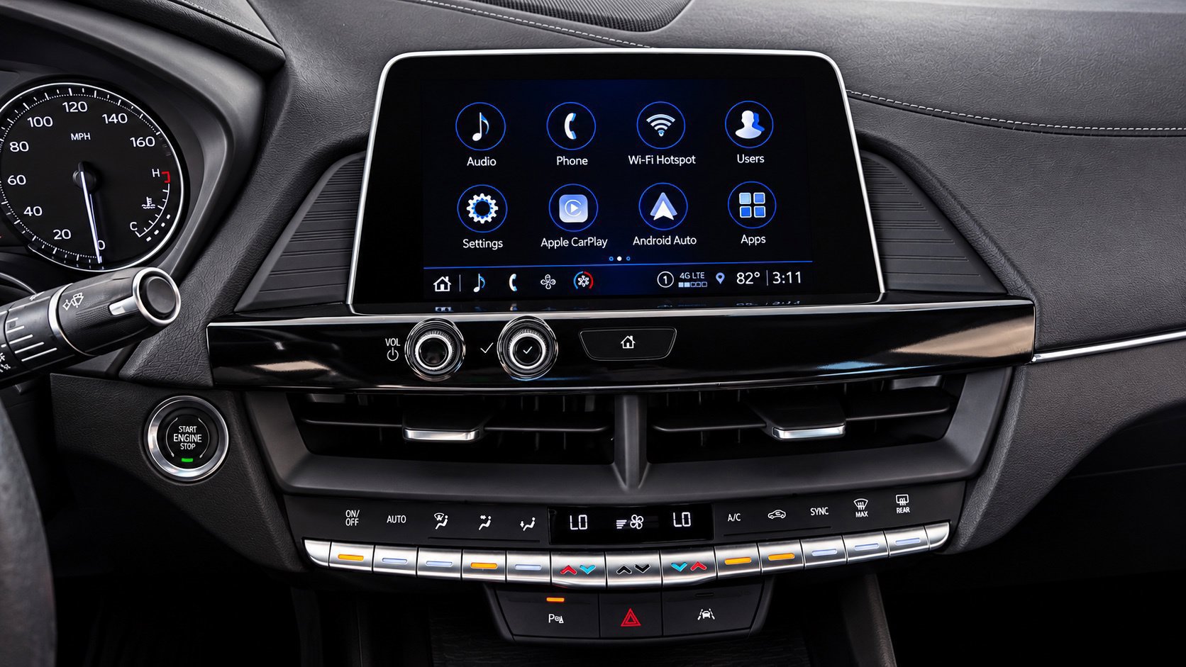 Certified 2024 Cadillac CT4 Luxury RWD image 21