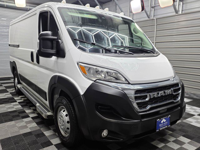 Used 2023 RAM ProMaster 2500 FWD image 5