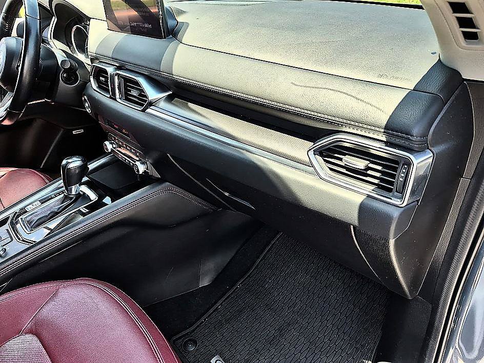 Used 2023 MAZDA CX-5 Carbon Edition AWD/4WD image 36