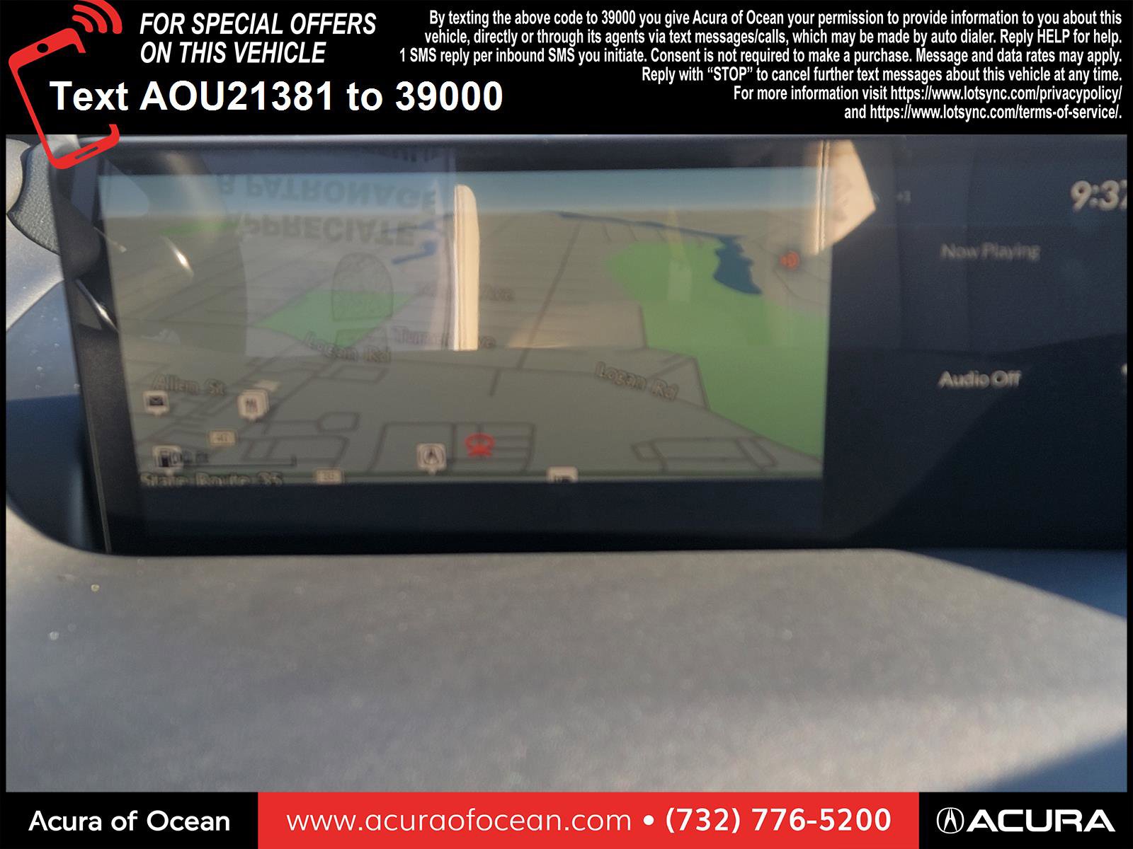 Certified 2025 Acura TLX w/ Technology Package FWD image 30