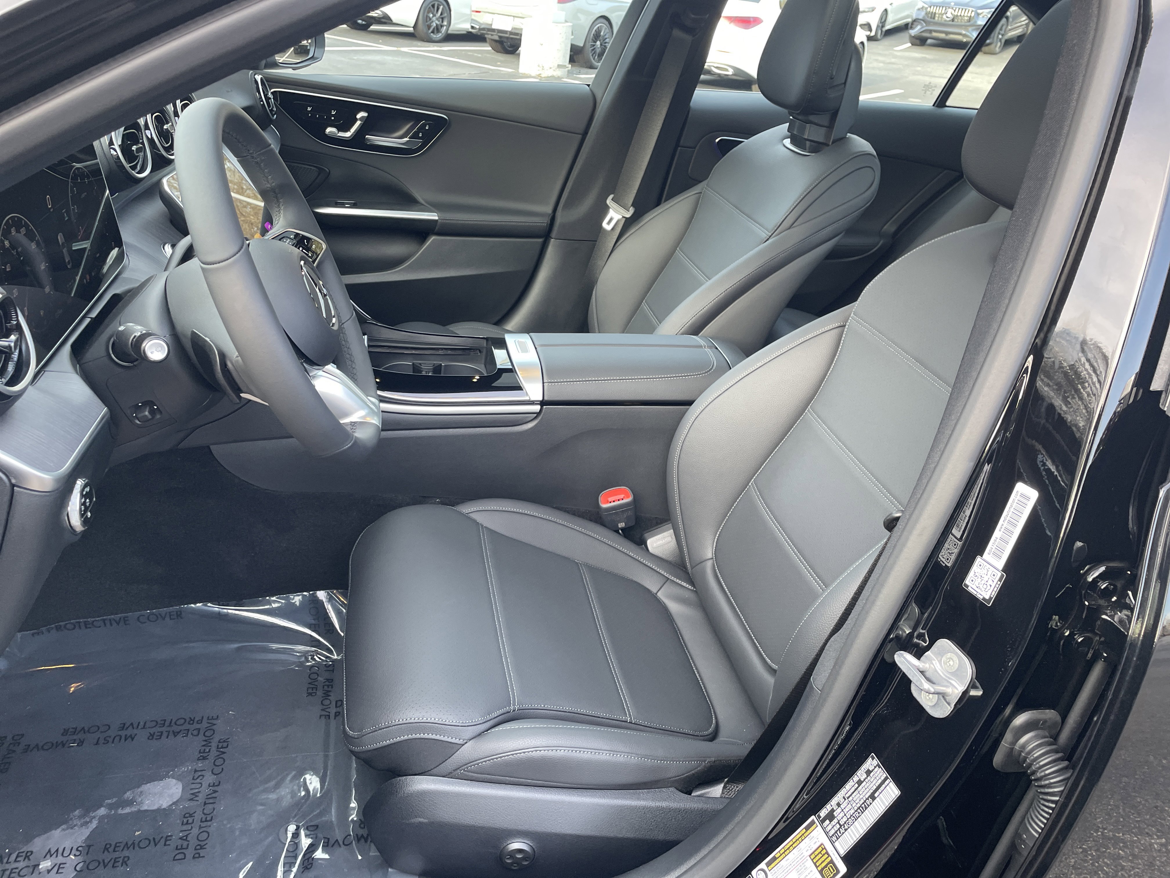 New 2026 Mercedes-Benz C 300 Sedan image 21